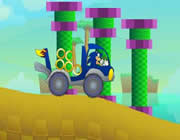 Play Sonic Truck 2