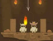 Play Mummy Blaster