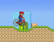 Play Toon Bmx Race