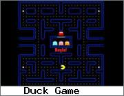 Pacman Game 