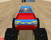 Play Monster Race 3d Game