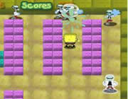 Play Spongebob War