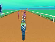 Shark Tale A Big Race 