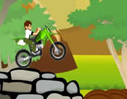 Play Ben 10 Trail Ride