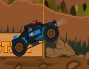 Offroad Police Racing 