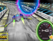 Spaceship Racing 3d 