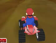 Mario Atv 3d 