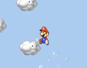 Super Mario Jumping 