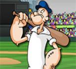 Play Popeye Baseball