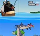 Play Ninja Fishing