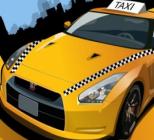 Play Taxi Rush