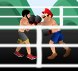 Play Mario Boxing Game