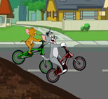 Play Jerry Bmx Rush