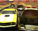 Play Police Chase Crackdown