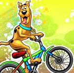 Play Scooby Doo Bmx Challenge