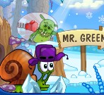 Snail Bob 6 Winter Story 