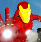 Iron Man Armored Justice 