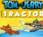 Tom And Jerry Tractor 
