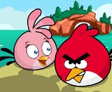 Play Angry Birds Heroic Rescue