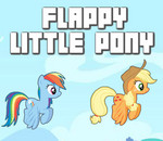 Flappy Little Pony 