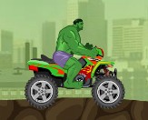 Play Hulk Atv