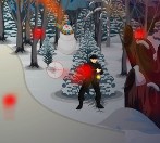 Play Winter Night Attack