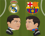 Football Heads La Liga 