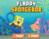 Flappy Spongebob 