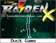 Play Raiden X