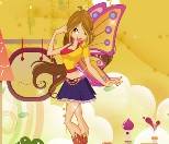 Winx Spring Adventure 