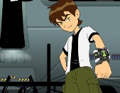 Ben 10 Space Battle 