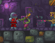 Play Zombotron