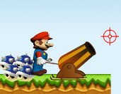 Play Angry Mario 4