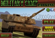 Military Camp Parking 