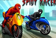 Play Spidy Racer