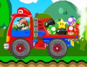 Super Mario Truck 