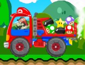 Play Super Mario Truck