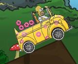Homer Simpson Truck