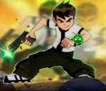 Play Ben 10 Takedown