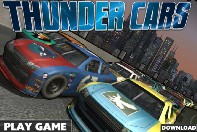 Thunder Cars 