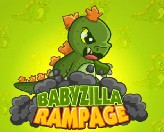 Play Babyzilla Rampage