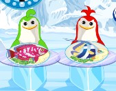 Penguin Food Club 