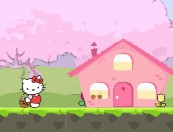 Play Hello Kitty City Adventure