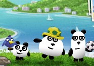 Play 3 Pandas In Brazil