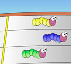 Worm Race 