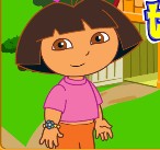 Play Dora Saves The Farm