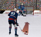 Play Hockey Shootout