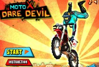 Moto Dare Devil 