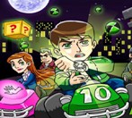 Ben 10 Kart 