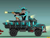 Play Zombie Truck